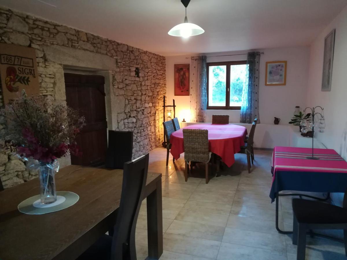 La Camiranaise Otel Dış mekan fotoğraf