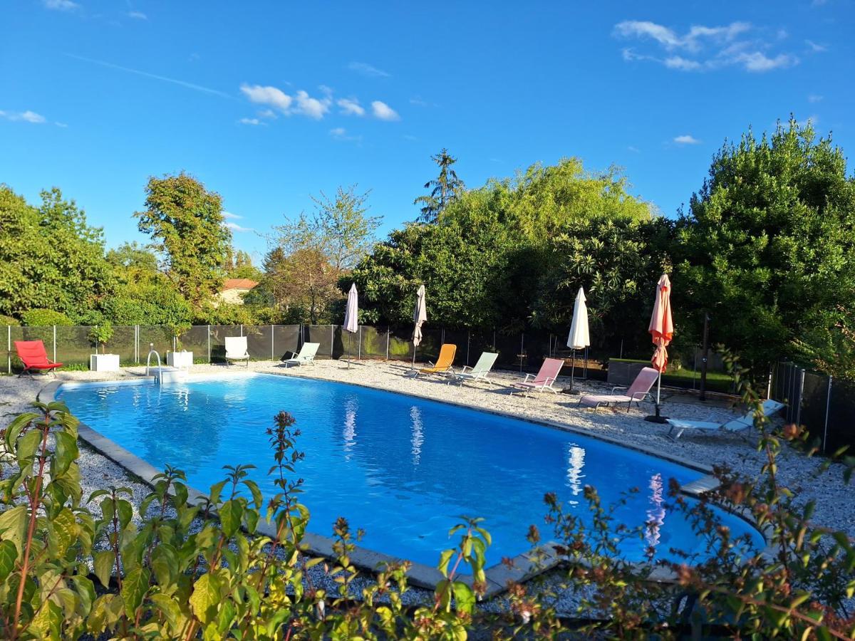 La Camiranaise Otel Dış mekan fotoğraf
