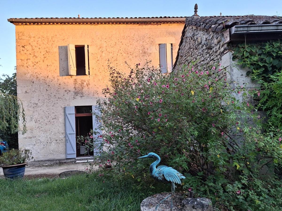 La Camiranaise Otel Dış mekan fotoğraf