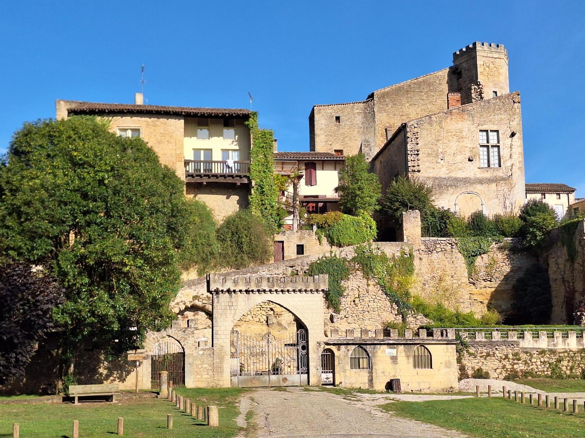 La Camiranaise Otel Dış mekan fotoğraf
