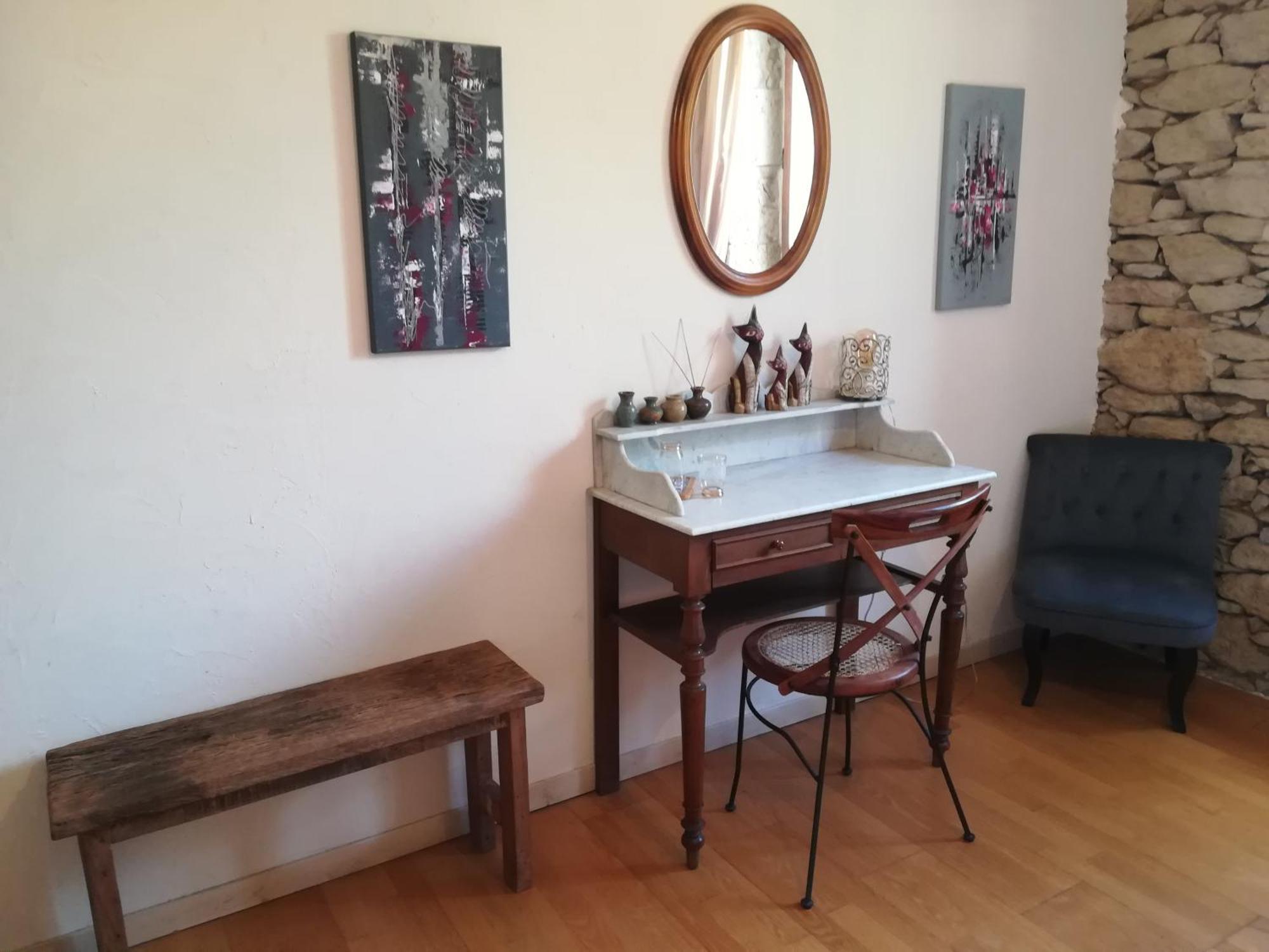 La Camiranaise Otel Oda fotoğraf