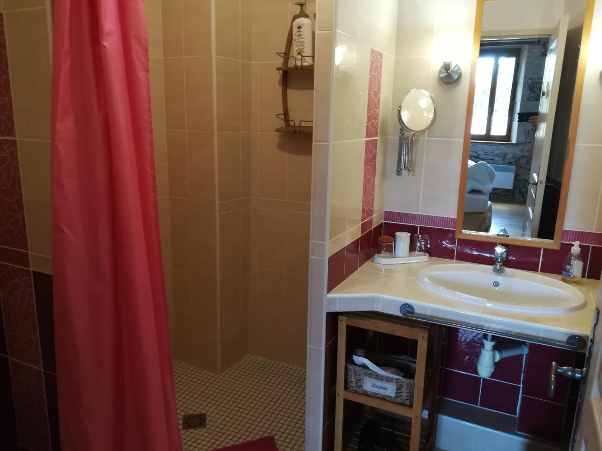 La Camiranaise Otel Oda fotoğraf