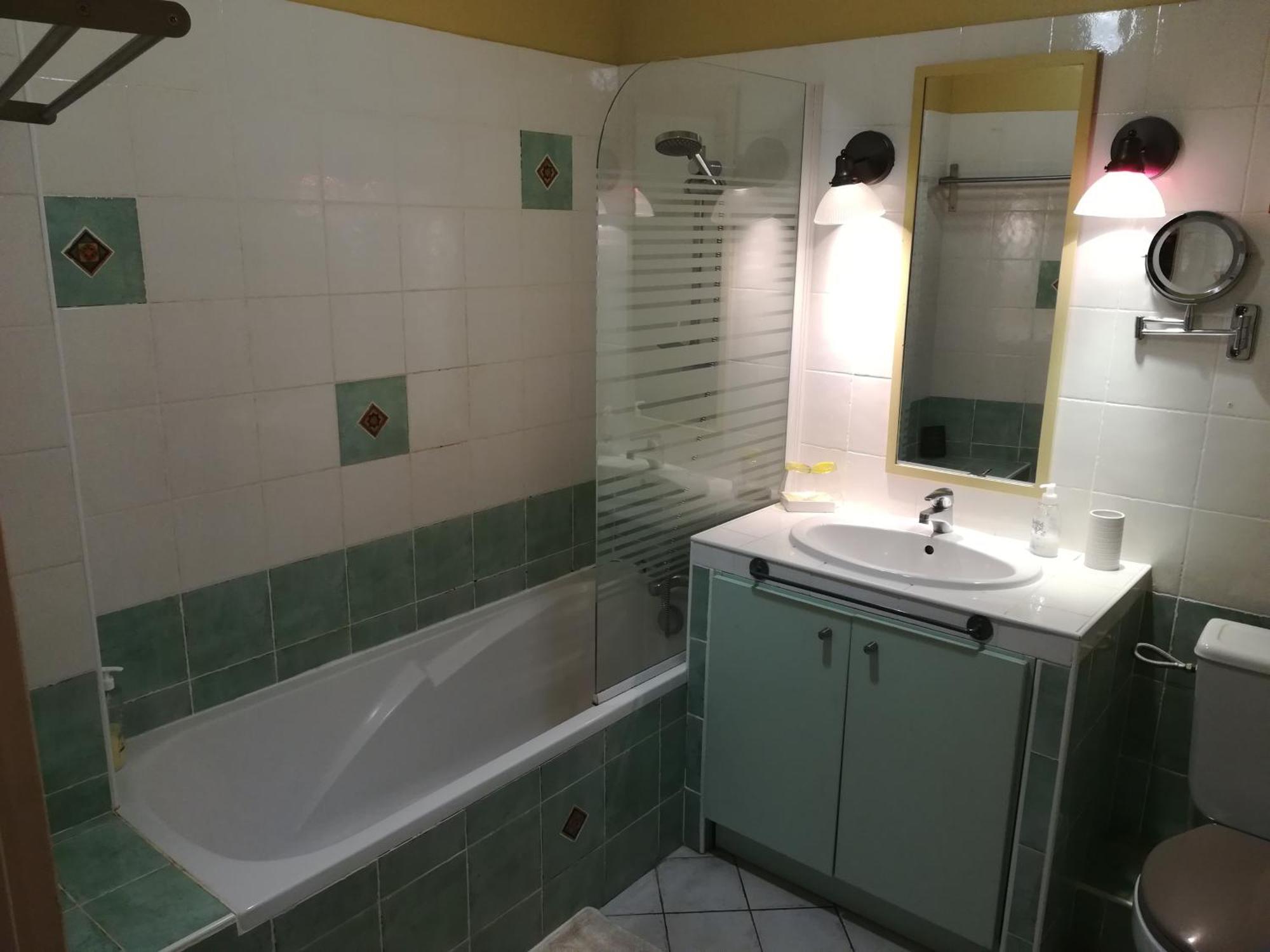 La Camiranaise Otel Oda fotoğraf