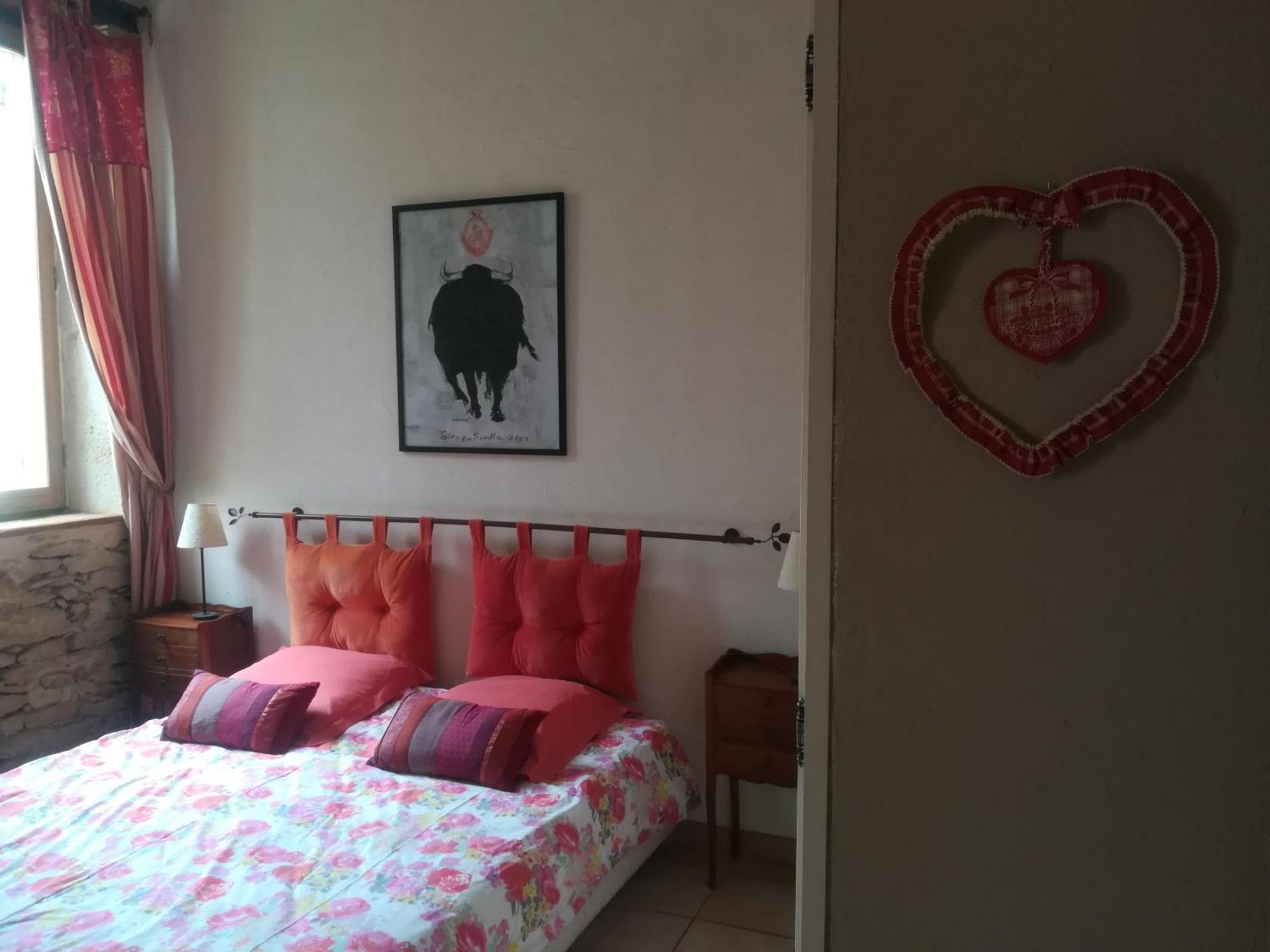 La Camiranaise Otel Oda fotoğraf