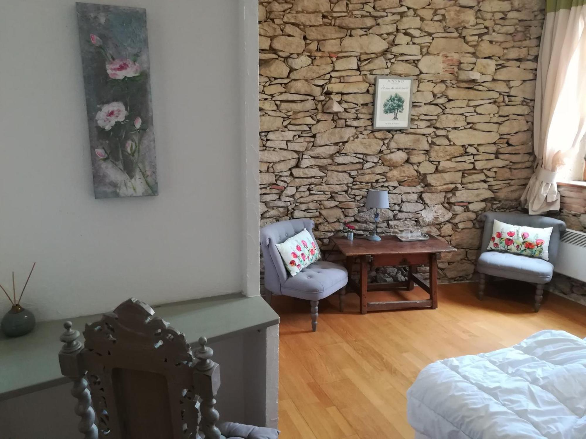 La Camiranaise Otel Oda fotoğraf