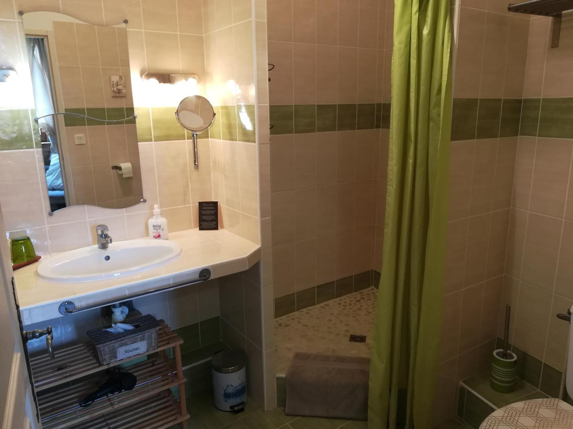La Camiranaise Otel Oda fotoğraf