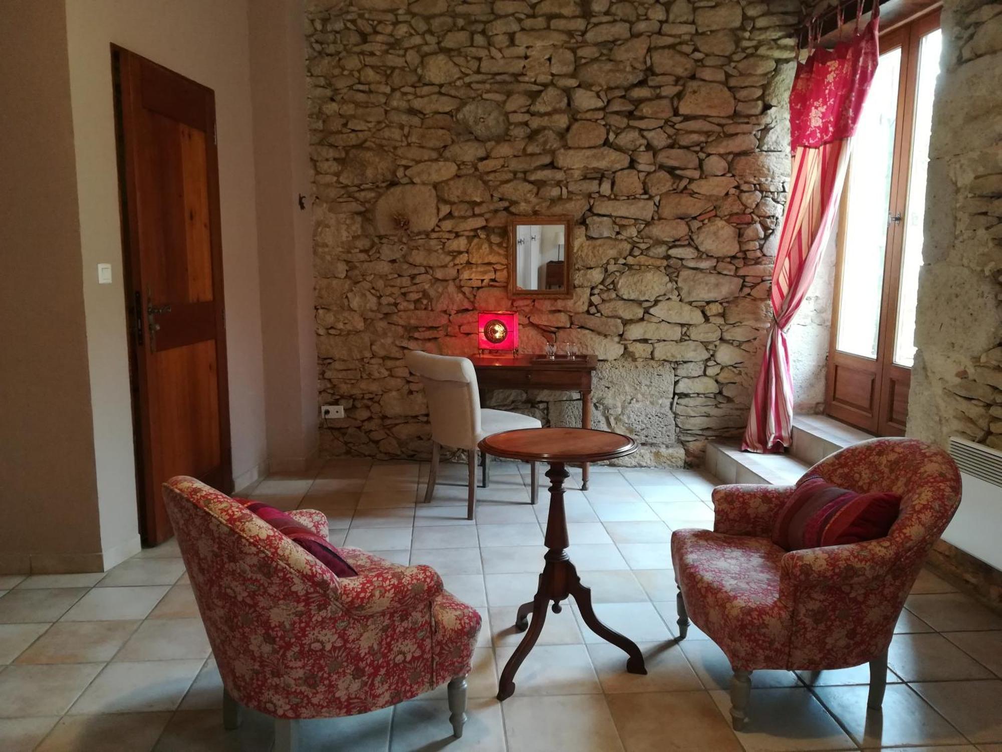 La Camiranaise Otel Oda fotoğraf