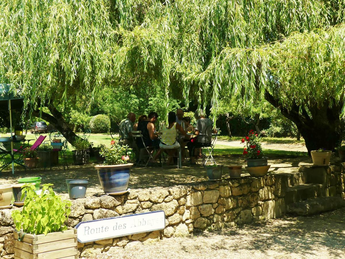 La Camiranaise Otel Dış mekan fotoğraf
